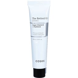 The Retinol 0,1 Crème