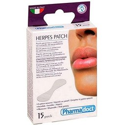 Parches Herpes 15uds