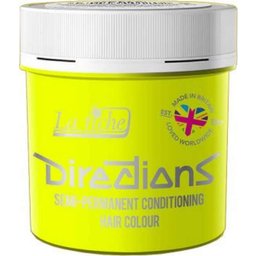 Directions Hair Dye Color Fluorescent Glow 89ml
