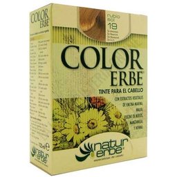 Teinture Végétale Sans Ammoniaque 19 Sun Blonde 135ml