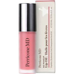MD No Makeup Lip Oil Pink Grapefruit 5.5ml