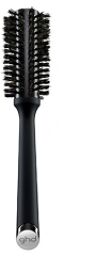 Brosse ronde poils naturels 35 mm