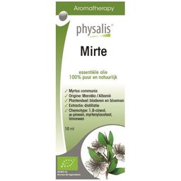 Mirto Aceite Esencial 10ml