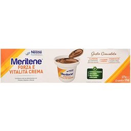 Crèmes Chocolat3X125G