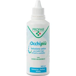 Occhi Piu Solution Oculaire 100ml