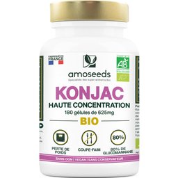 Konjac BIO - Haute Concentration