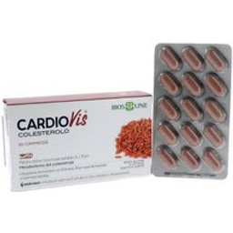 Cardiovis Colesterolo 30*Cpr
