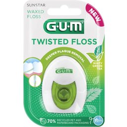 Twisted Minty Green Tea 30m 1 Unité
