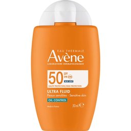 Solaire Ultra Fluid Invisible SPF50+ 50ml