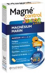 Magné Control Unior 30 Comprimés - Boîte 30 comprimés