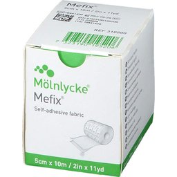 Sparadrap Adhésif 5cmx10m 1ut