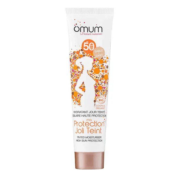 Ma Protection Joli Teint Crème solaire teintée SPF50 sable visage 40 ml