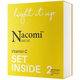 Next Level Vitamin C Facial Care Set 2uts