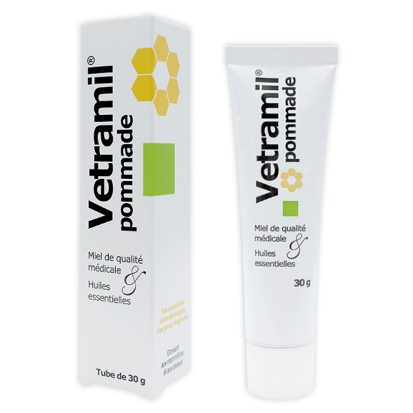 Vetramil Pommade 30g