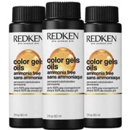 Color Gel Oils 03NN 3x60ml