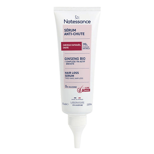 Capillaires naturels Sérum capillaire anti-chute 75ml