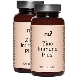 Zinc Immune Plus