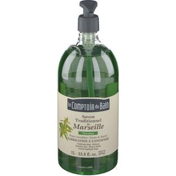 Savon Traditionnel De Marseille Verveine 1L