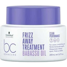 Bonacure Frizz Away Tratamiento 200ml