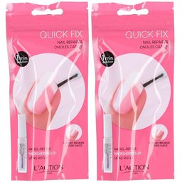 L'action Quick Fix Ongles cassés