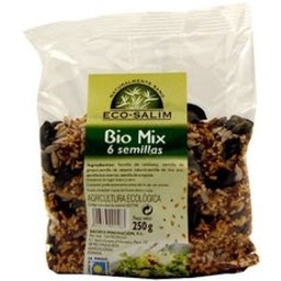 Biomix 6 Graines 250g