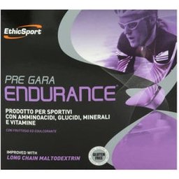 Endurance avant la course 20Bust 19G