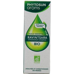 Arôms Ravintsara Huile Essentielle Bio 10ml