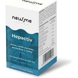 Herbora Hepactiv 30comp