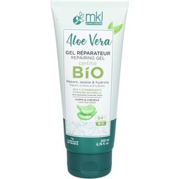 GEL Réparateur Aloe Vera Certifié BIO