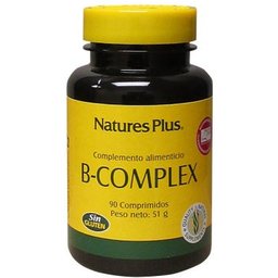 Natures Plus B-complex 90comp