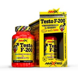 AmixPro Testo F-200 100comp