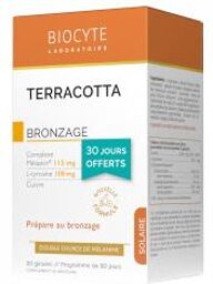 Terracotta Bronzage 90 Unités - Boîte 90 gélules