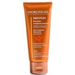 Hydrotelial Emulsion Auto-Bronzante 100ml