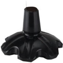 Garcia 1880 Embout en Caoutchouc à Base Large 1ut