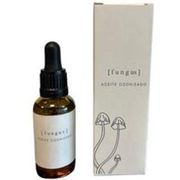 Fungus Huile Ozonisé Pieds 30ml