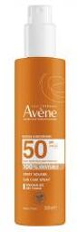 Solaire Spray SPF50 200 ml - Spray 200 ml