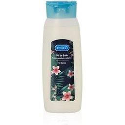 Gel de bain au thé blanc 300ml