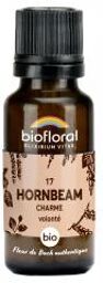 17 Hornbeam Charme Granules Bio 19,5 g - Flacon 19,5 g
