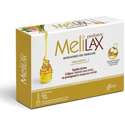Melilax Pediatric - Microlavements