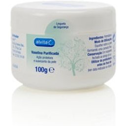 Vaselina Purificada 100g