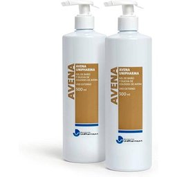 Solution de savon à l'avoine 500ml