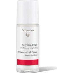 Déodorant roll-on Sauge et Menthe poivrée 50ml