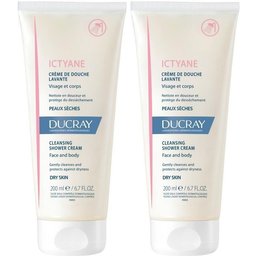 Ictyane Crème de Douche Lavante