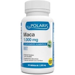 Maca 1000mg 60 Comprimés