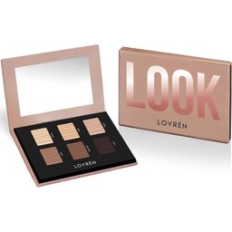 Paleta Look Sombra Ojos 10g