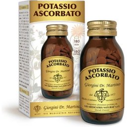 ASCORBATE DE POTASSIUM 180PAST