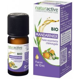 Huile Essentielle Bio Mandarinier 10ml