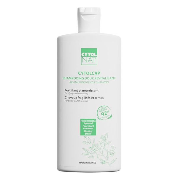 - Cytolcap Shampoing Doux Revitalisant