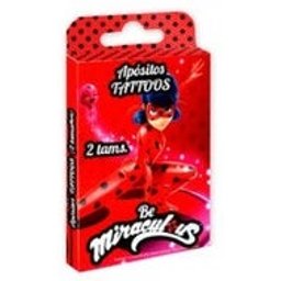 Aposito Ladybug 15 unités