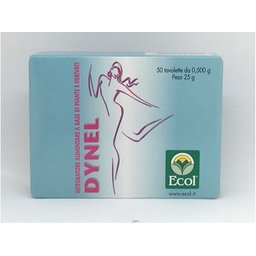 Ecol Dynel 50caps
